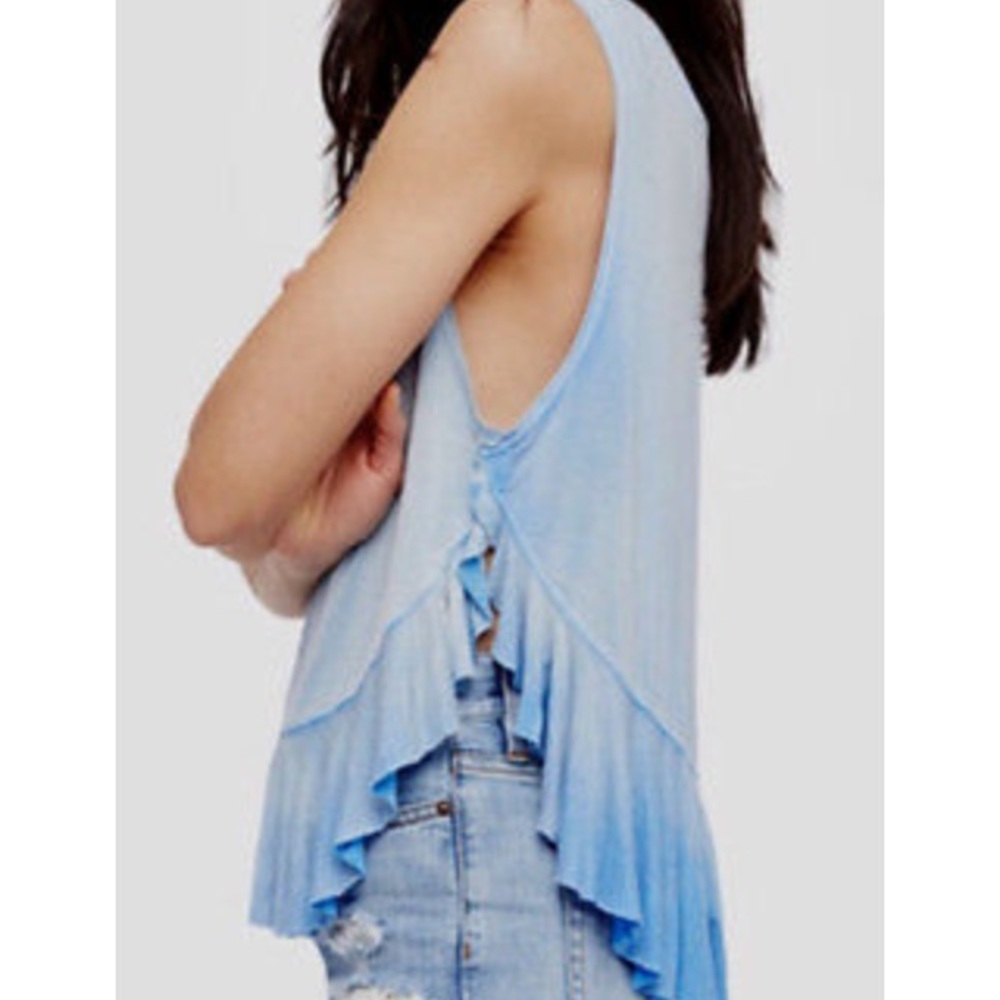 NWT Free People tank